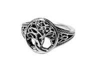 Tree of Life Ring by Keith Jack