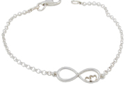 Infinity Bracelet by Gam Studios