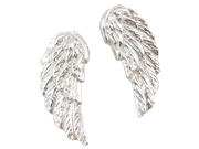 Angel Wing Earrings by Gam Studios