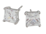 Cubic Zirconia Earrings