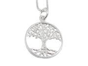 Tree of Life Pendant by Gam Studios