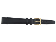 Ladies 14mm Leather Watch Band