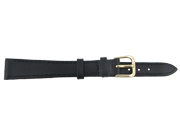 Ladies 14mm Leather Watch Band