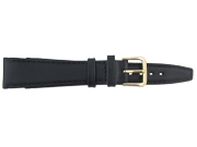 Mens 20mm Leather Watch Band