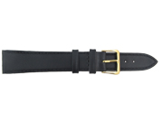 Mens 20mm Leather Watch Band