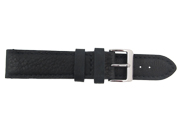 Mens 22mm Leather Watch Band