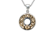 Claddagh Pendant by Keith Jack