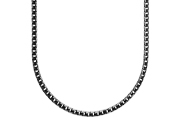 Mens Flat Curb Chain