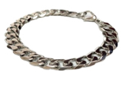 Mens Curb Link Bracelet