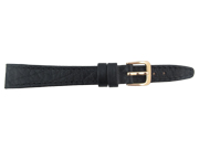 Ladies 14mm Leather Watch Band
