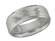 Mens Tungsten Ring