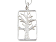 Tree of Life Pendant by Gam Studios