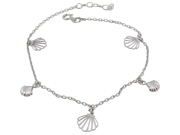 Shell Anklet