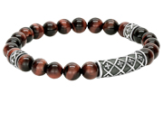 Mens Tiger Eye Bracelet