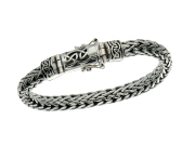 Dragon Weave Eternity Bracelet by Keith Jack