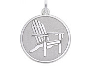 Deck Chair Charm by Rembrandt