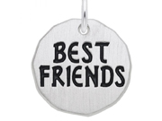 Best Friends Charm by Rembrandt
