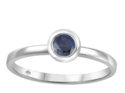 September Birthstone Ring