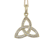 Trinity Knot Pendant