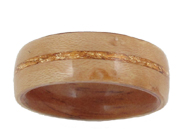 Mens Wooden Ring