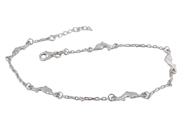 Dolphin Anklet