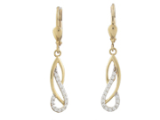 Cubic Zirconia Earrings