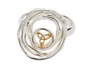 Celtic Cradle Of Life Ring by Keith Jack