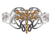 Dragonfly Bracelet by Keith Jack