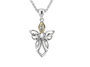 Guardian Angel Pendant by Keith Jack