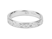 Devotion Knot "Fern" Ring by Keith Jack