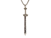 Mens Viking Sword Pendant by Keith Jack