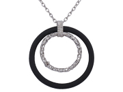 Black Onyx Pendant by Elle