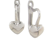 Kids Heart Earrings