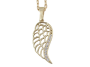 Angel Wing Pendant