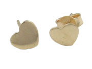 Kids Heart  Earrings