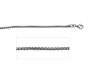 Venetian Box Chain by Keith Jack