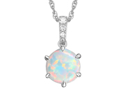Opal Pendant by Reign