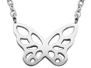 Butterfly Neckpiece by Steelx