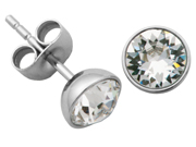 Crystal Earrings by Steelx
