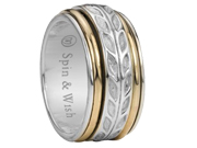 "Joy" MeditationRing