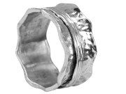 "Divine" MeditationRing