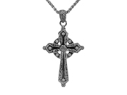 Celtic Cross Pendant by Keith Jack