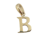 Initial B Charm