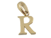 Initial R Charm