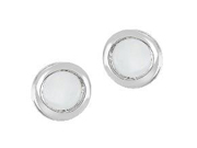 October Birthstone Earrings