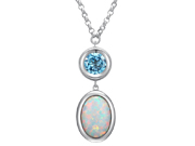 "Mirage" Neckpiece by Elle