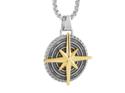 Mens Northstar Pendant