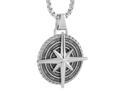 Mens Northstar Pendant