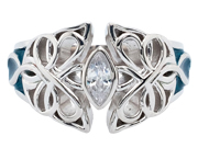 Butterfly Ring by Keith Jack