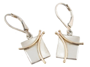 Branch Earrings by Constantine Designs